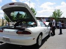 97 Camaro Corning Car Show 2005 005