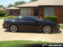 2002 camaro z28