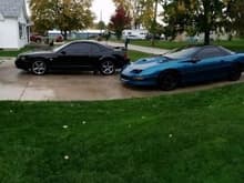 Our cars