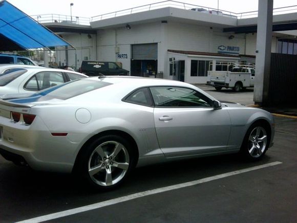 Can't wait to get home to pick this baby up!