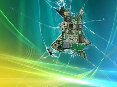 Broken Screen