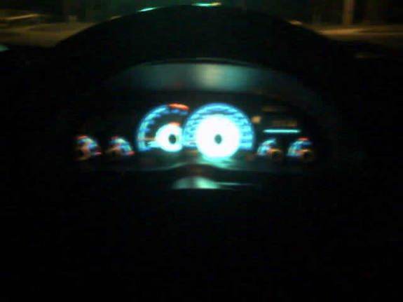 my gauges