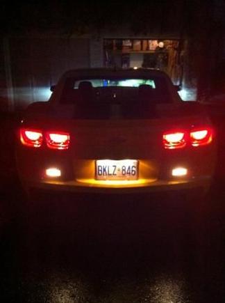 Back