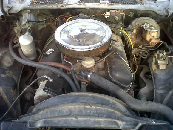 78 454 motor