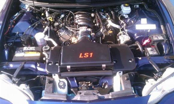 Clean LS1