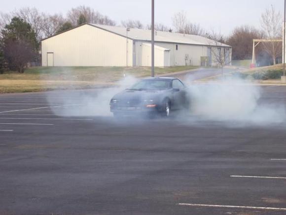 Z 28 burnout 021