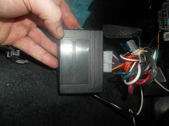 Access2 Communications Module