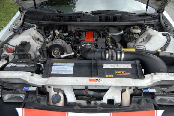Engine Bay Original