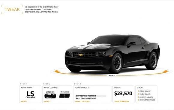 camaro