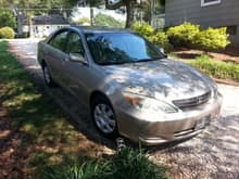 2004 Camry LE