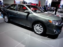2012 Toyota Camry 2