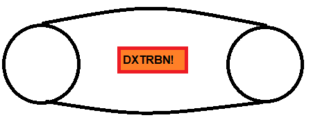 The notice looks like this.  It is not a normal icon.  I'll have to put a dash cam on it to catch it probably.  Thanks for your help, I do have an OBD2 reader I can use... I'll try that.