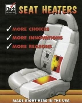 Seat Heaters Made in North America