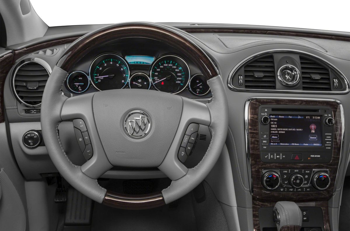 2016 Buick Enclave Review CarsDirect