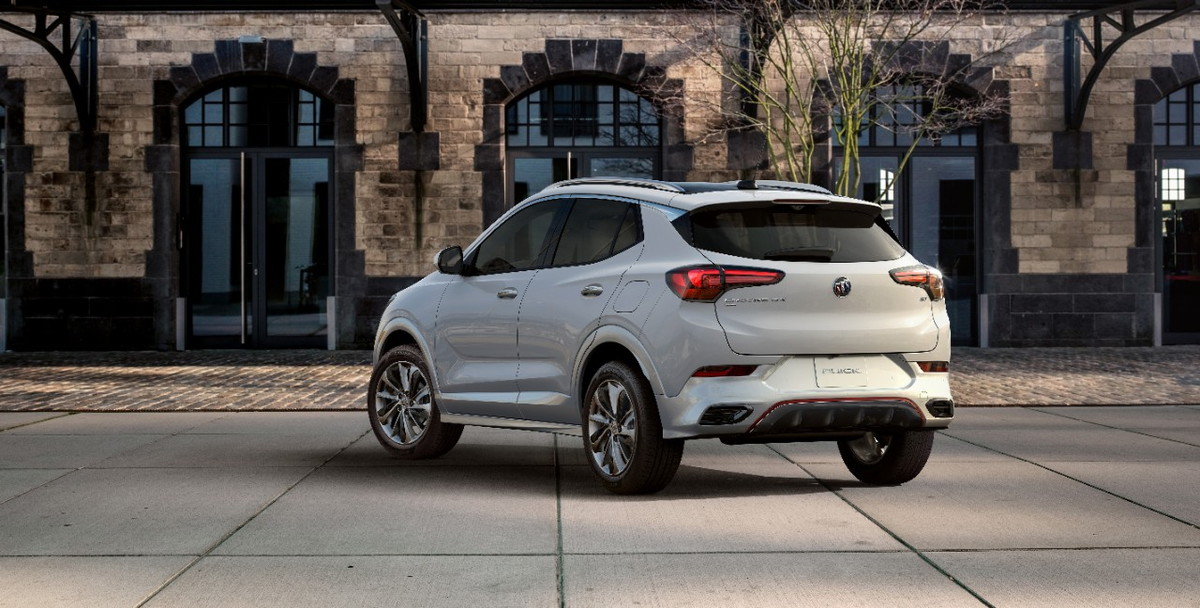 2021 buick encore gx preview pricing release date