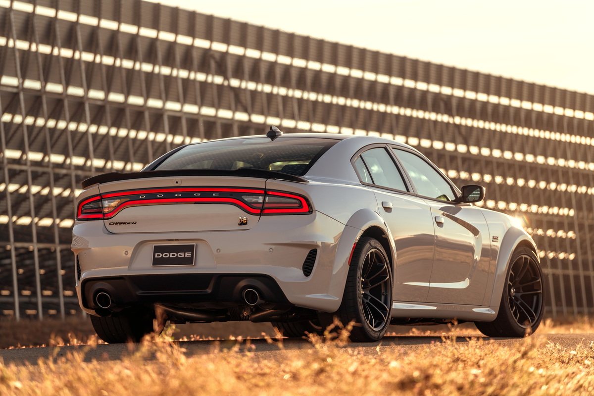 2021 Dodge Charger: Preview, Pricing, Release Date