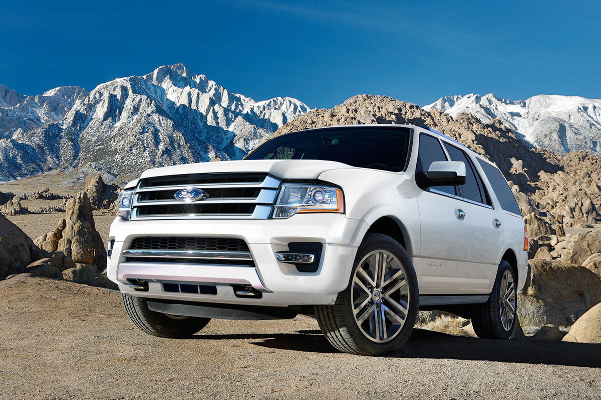 2017 Ford Expedition Review - CarsDirect