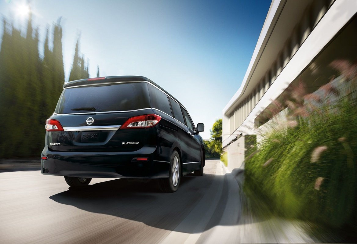 2016 Nissan Quest Review CarsDirect