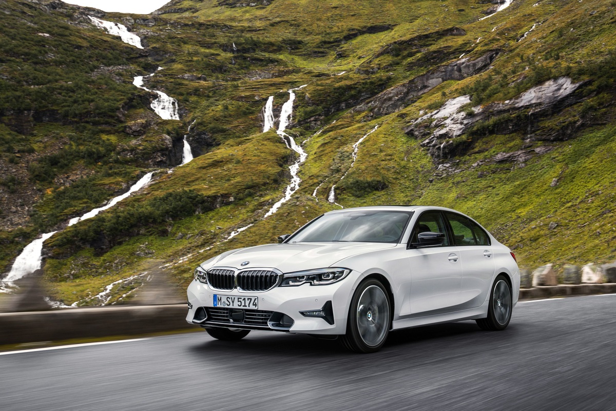 2020 Bmw 3 Series Deals Prices Incentives Amp Leases