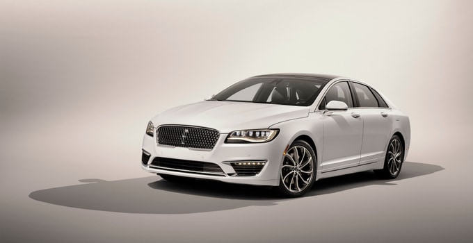 2018 Lincoln MKZ Deals, Prices, Incentives \u0026 Leases, Overview  CarsDirect