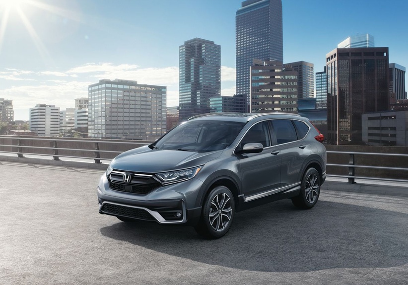 2021 honda cr-v: preview, pricing, release date