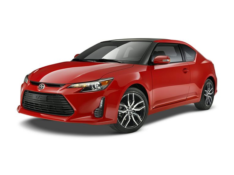 2016 Scion tC Review - CarsDirect