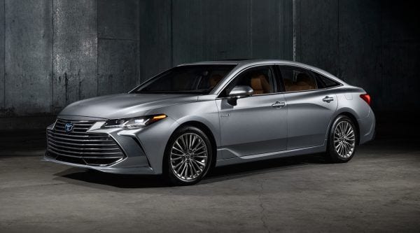 2022 Toyota Avalon: Preview, Pricing, Release Date