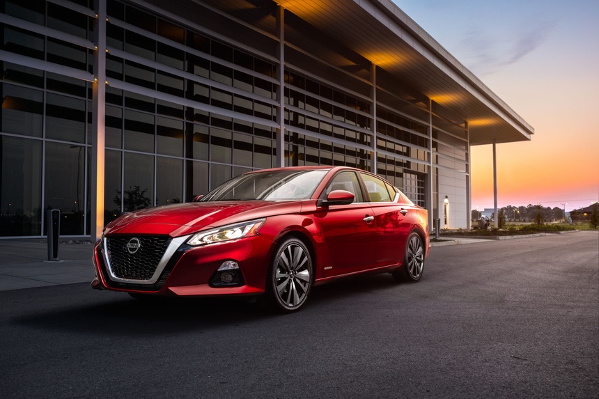2021 Nissan Altima Preview, Pricing, Release Date