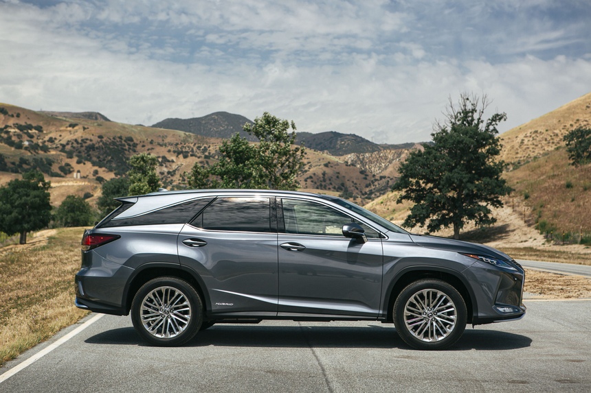 2021 lexus rx deals prices incentives  leases overview