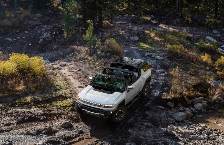 2024 GMC HUMMER EV Preview, Pricing, Release Date