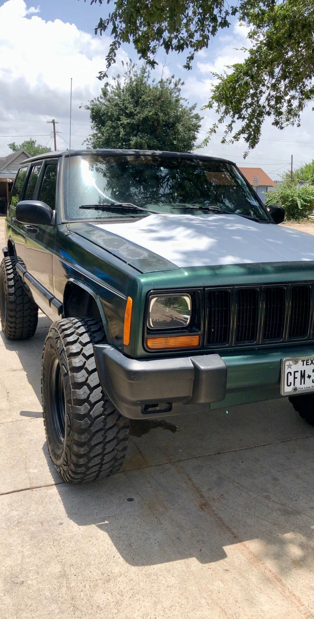 Cowl Hood (Lots and Lots Of Pictures!!) Page 8 Jeep Cherokee Forum