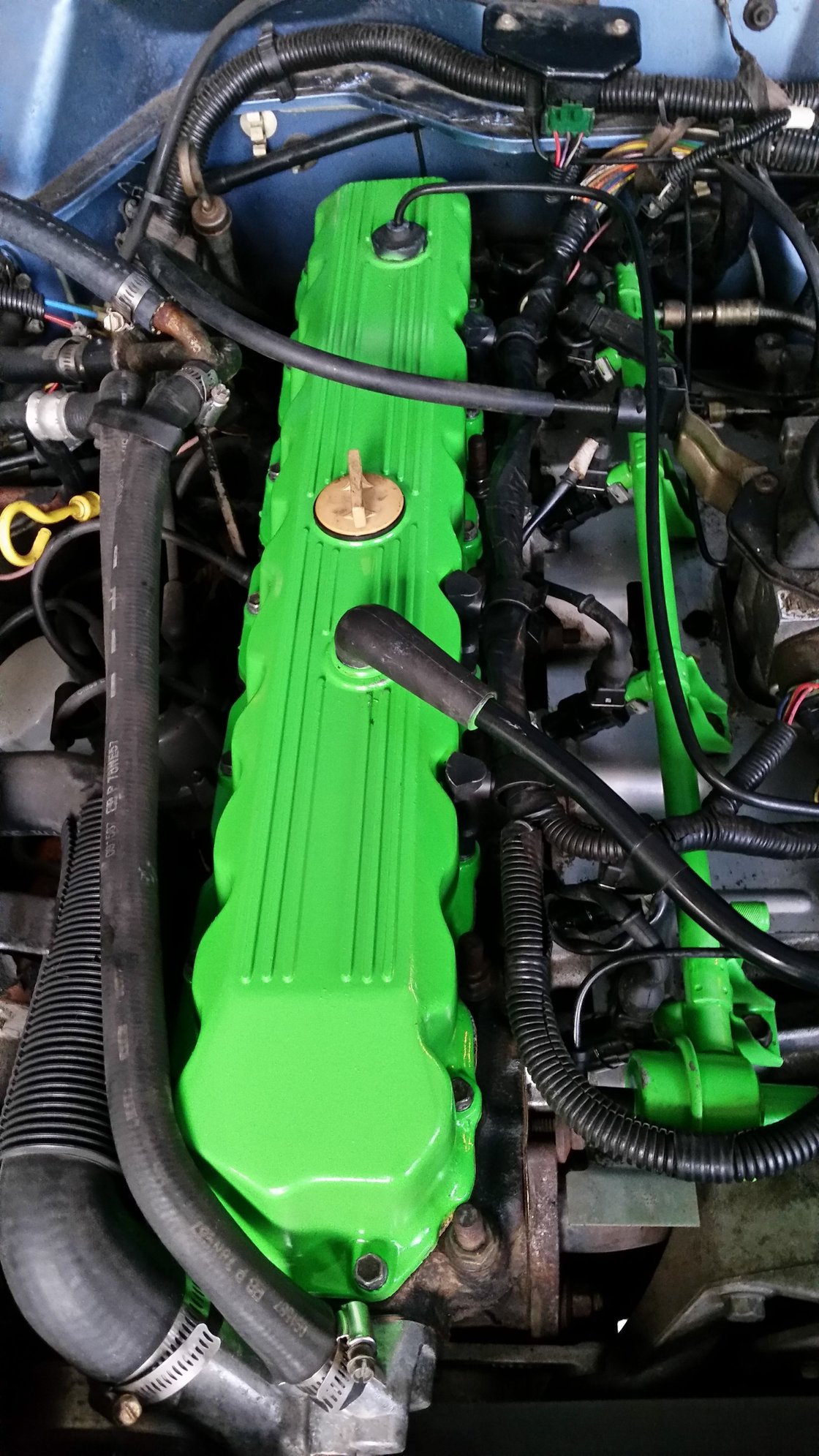 New injectors Jeep Cherokee Forum