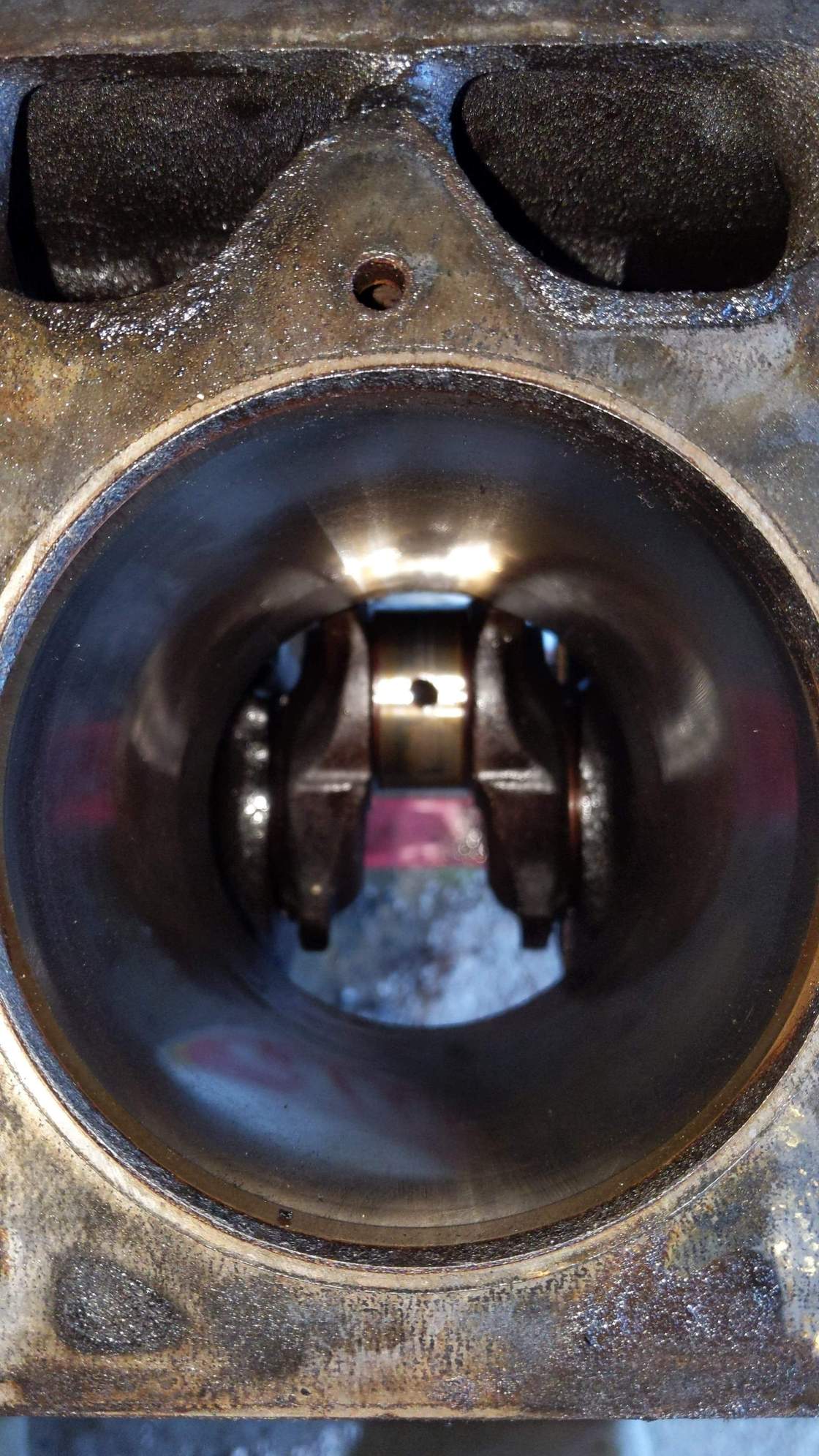 My Low Oil Pressure Saga Jeep Cherokee Forum