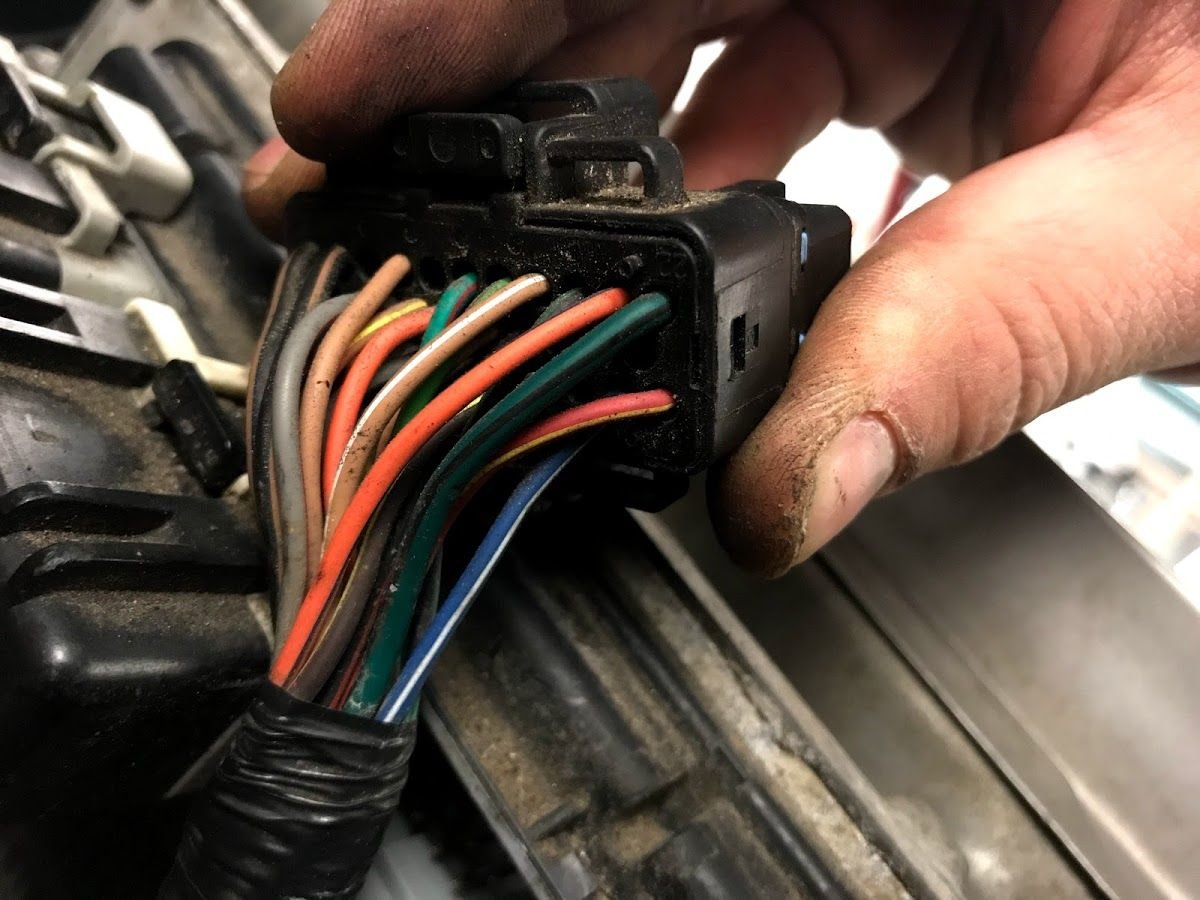 High Idle Switch No grey wire at pin 12? Jeep Cherokee Forum