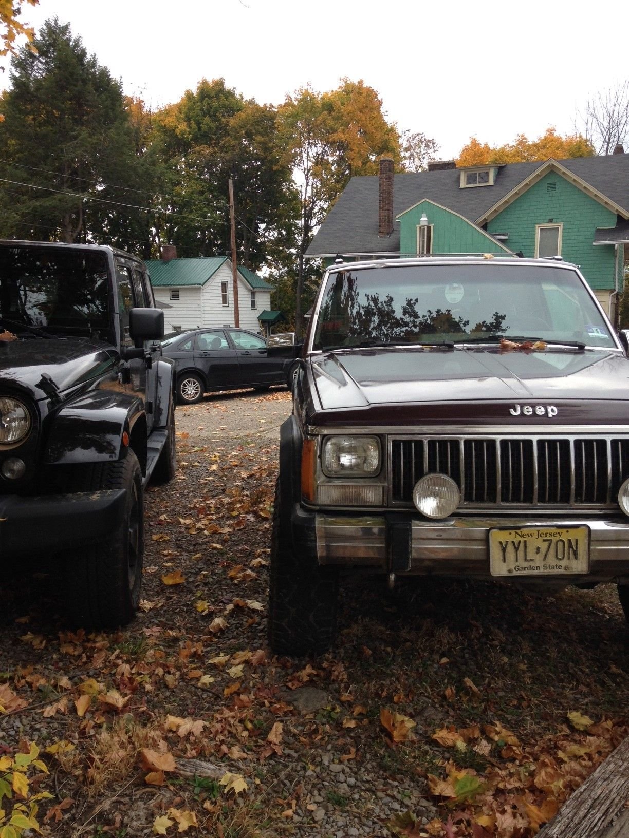 Bad Ball Joints? Jeep Cherokee Forum