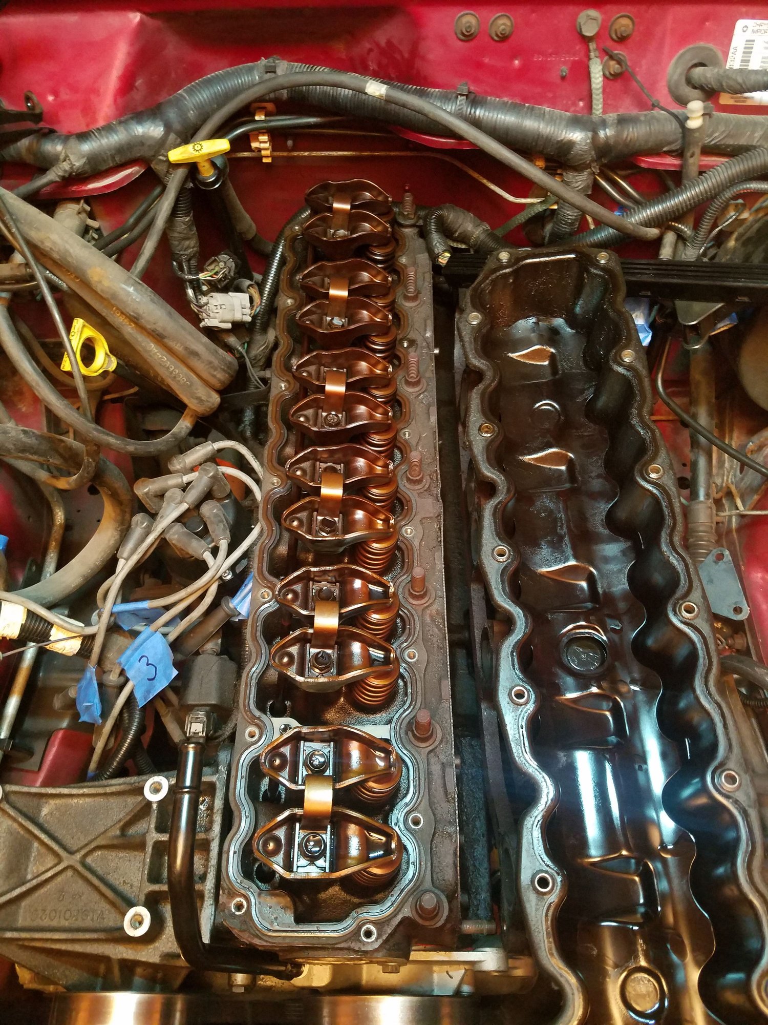 Heavy Duty Engine Cooling Jeep Grand Cherokee