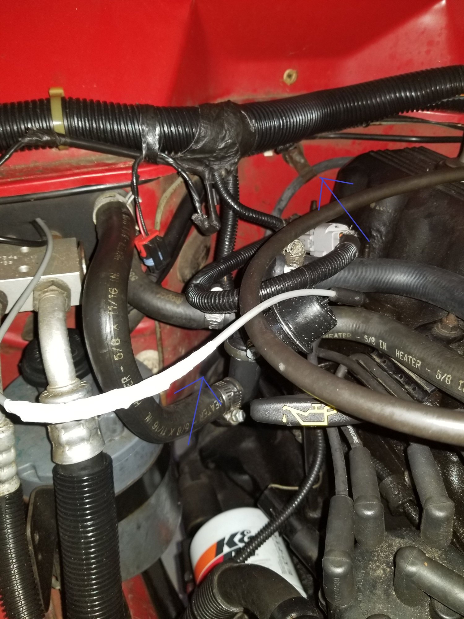 1995 XJ Fuel Vent Line??? Jeep Cherokee Forum