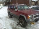 My 89 Cherokee