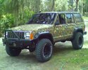 My 96 XJ
