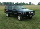 2001 XJ with 3" lift
