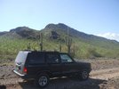 Saddle Mountain