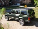 96 Cherokee classic...
