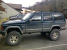 97 XJ