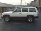 1996 Jeep Cherokee Sport