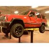 2 inch lift process