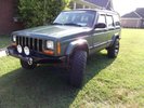 My 2000 Jeep XJ