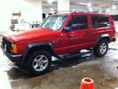 1996 Jeep Cherokee 4.0