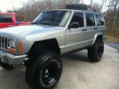 2000 Cherokee Limited XJ