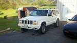 1998 Cherokee Limited