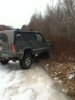 99 xj with 97 motor
